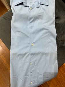 🇮🇳Freedom Sale🇮🇳Arrow NY Light Blue shirt