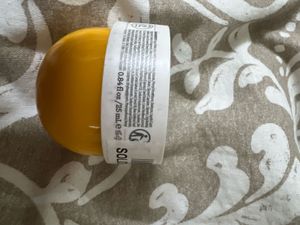 sealed Sol de Janeiro Brazilian BumBum Cream