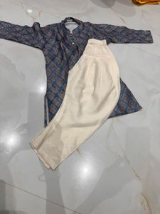 Boys Kurta Pajama Set