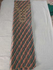 BRAND NEW UNSTITCHED THREE-PIECE SALWAR SUIT SET