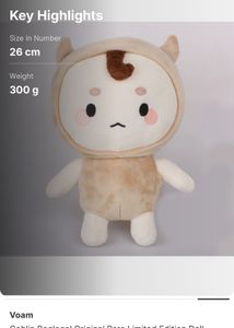 cute plushie