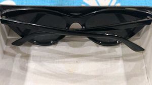 Stylish Black Sunglasses Set