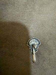 Antique silver Nose Pin