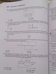 Physics DC PANDEY JEE Mains And Advanced Electrici
