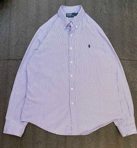 Polo Ralph Lauren Striped Slim Fit Shirt