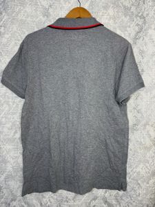 Calvin Klein Jeans Grey Polo Shirt