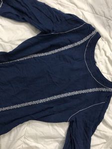 Cantabil straight solid kurta