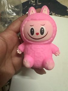 Cute Labubu Stress Relief Squishy Toy