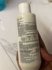 LUXLISS Keratin Smoothing Treatment
