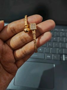Gold Plated Bracelet