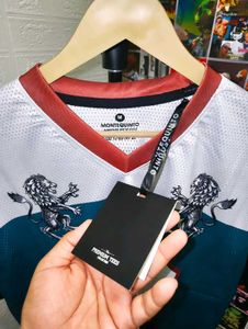 MONTEQUINTO UNISEX OVERSIZE KOREAN JERSEY 🔥🔥