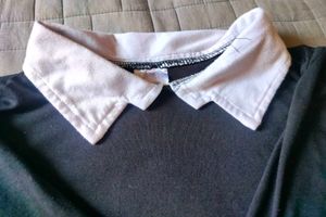 Stylish Black Long Sleeve Top