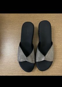 Sparkling Slide Sandals