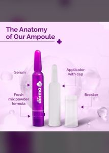 Derma Co Ampoule Kit