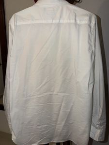 Tommy Hilfiger White Oxford Shirt