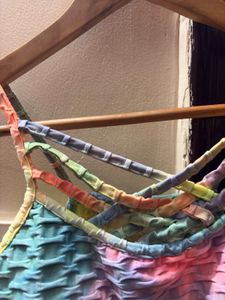 Tie-Dye Sports Bra