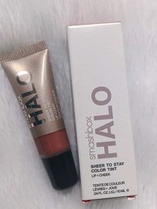 Smashbox Halo Sheer Lip &amp; Cheek Tint ♥️💕