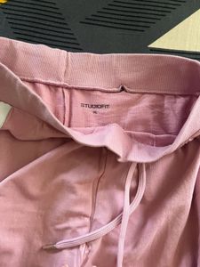 Split California Graphic Night suit