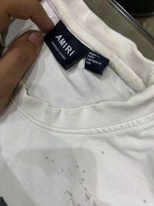 Amiri Graffiti T-Shirt