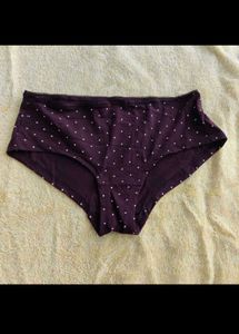 Polka Dot Briefs