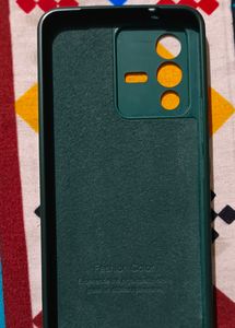 Vivo V23 5G Back Cover...used Only 10 Days....bought Another One That's Why I Am Selling It