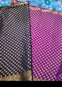 New Banarasi saree