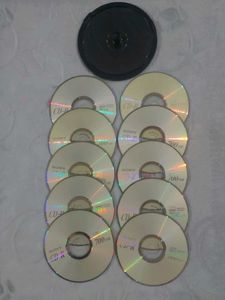 Sony CD-R 700 MB Recordable Compact Disc ( Pack of