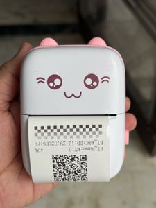 Sale!!!🎉🎉💰💰Cute Mini Portable Bluetooth Printe