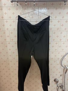 Elegant Black Palazzos