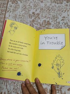 The Usborne Book of Classroom Jokes
