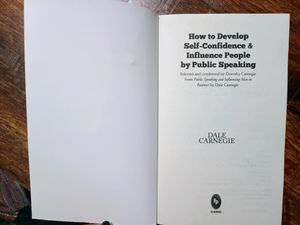 How To Develop Self-confidence And Influence .....
