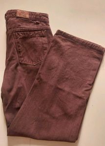 blown jeans