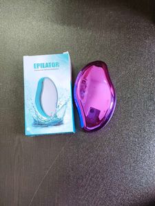 Painless Hair Removal Exfoliator