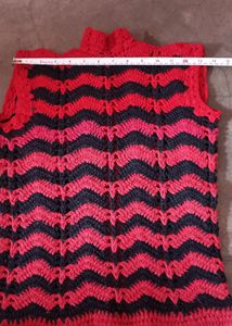 Half Sweater For Girls