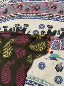 Stylish Printed Kurta