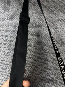 Women Black &amp;white Slingbag