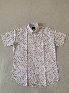 Hafe Sleeves Shirt
