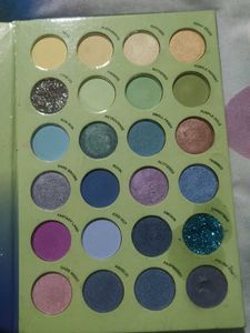 Beauty Glazed Color Shades Eyeshadow Palette