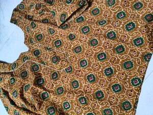 (New) short kurti xxl
