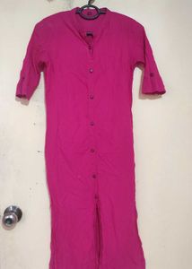 Vibrant Cotton Kurtas - Pack of 2