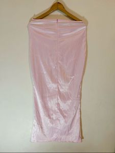 Savana Satin Maxi Skirt(Never Worn)