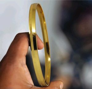 Gold Stainless Steel Bracelet