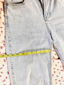 High Waist Jeans