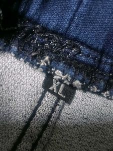 Dark Blue Jeggings | Elastic Waist | Stretchable |