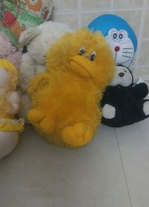 Combo Of Soft Toys