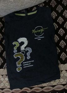 kids Graphic Print T-Shirt