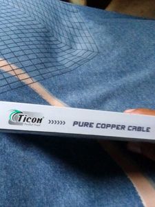 Ticon FC-211 Fast Charge USB Cable