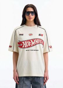 Bonkers Corner Hot Wheels Graphic T-Shirt