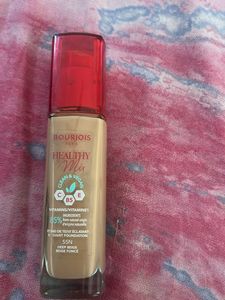 made in uk Bourjois Healthy Mix Foundation