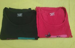 2 Pack Women's Casual Tops plus size